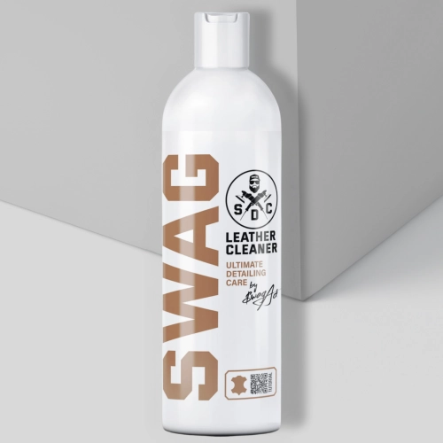 Swag LEATHER CLEANER - Nettoyant Cuir Doux 250ml