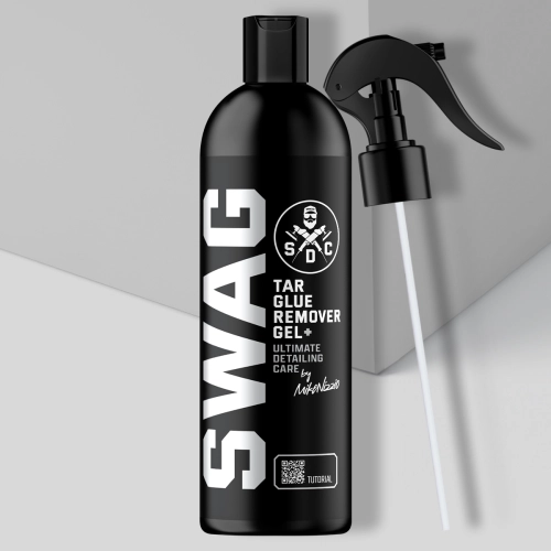 Swag TAR & BUG REMOVER - Dissolvant Goudron & Insectes 500ml