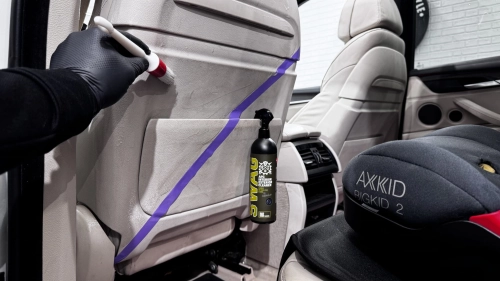 Swag ENGINE DEGREASER - Dégraissant Moteur Concentré 500ml