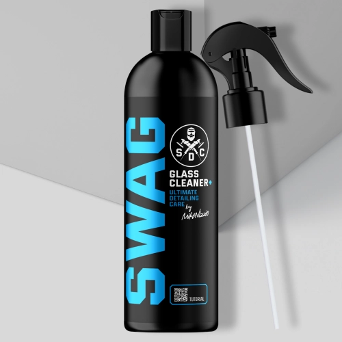 Swag GLASS CLEANER - Nettoyant Vitres Sans Traces 500ml