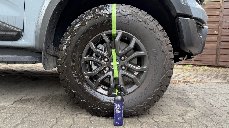 BASIC TIRE WHEEL REGULAR CLEANER