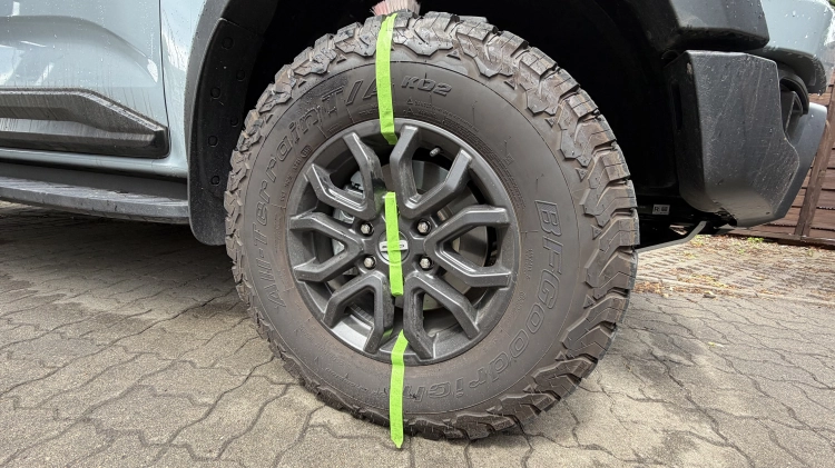 BASIC TIRE WHEEL REGULAR CLEANER