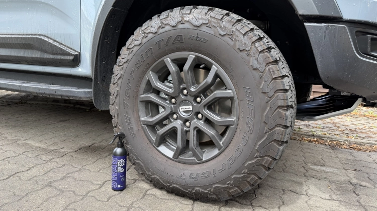 BASIC TIRE WHEEL REGULAR CLEANER