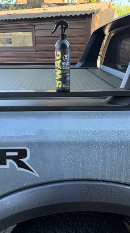 Ceramic protect quick detailer SiO2