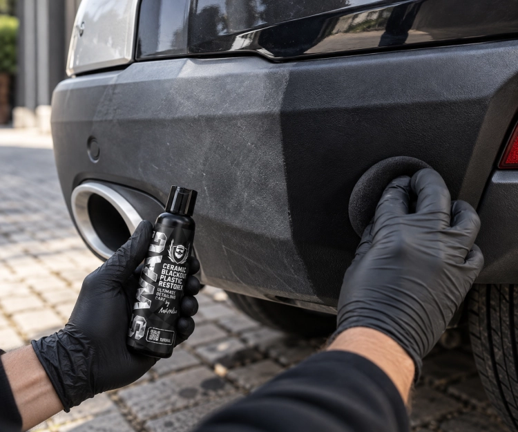 SWAG CERAMIC BLACKOUT