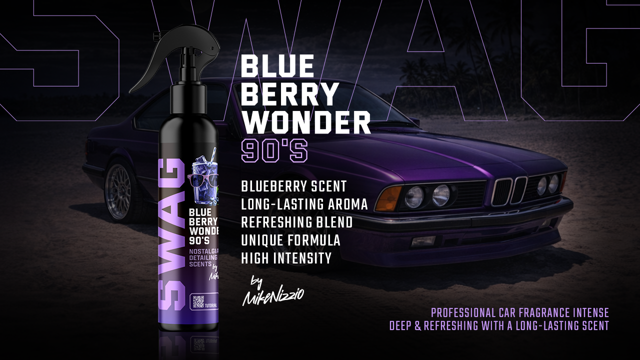 Swag Blueberry Wonder 90's